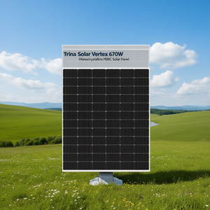 Panel Solar Monocristalino PERC Trina Solar Vertex 670W - Product Image 3