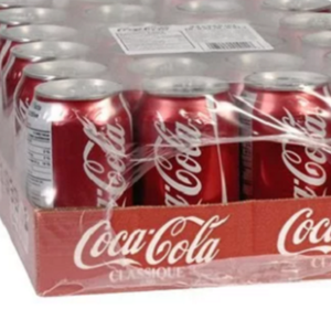 Refresco Original Coca Cola en Lata de 330 ml, Bebidas Carbonatadas al por Mayor - Product Image 5