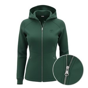 Chaqueta Médica para Mujer, Apta para Médicos, Enfermeras y Personal Médico, Brinda Calidez y Comodidad, con un Aspecto Profesional y Elegante - Product Image 1