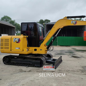 Excavatrices Caterpillar 306E2 6 tonnes d'occasion d'Amérique, mini-excavatrice d'occasion d'Amérique à vendre - Product Image 1