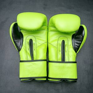 ถุงมือต่อยมวยลาย Cleto Reyes สีเขียวปรับแต่งได้สำหรับศิลปะการต่อสู้และวันเกิด/วันครบรอบการออกกำลังกายไอเดียของขวัญ - Product Image 5