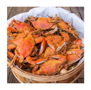 Crabe royal rouge vivant de première qualité à prix de gros, exportations mondiales - Product Image 1