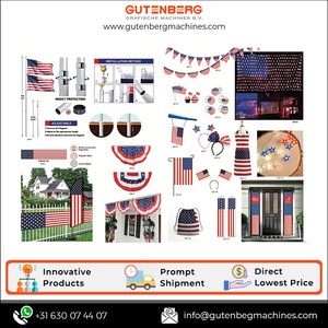 Hot Selling Outstanding Quality Election <b>Promotional</b> <b>Tote</b> <b>Bags</b> Latest Stock Arrival for Voter Outreach Campaign - Product Image 3