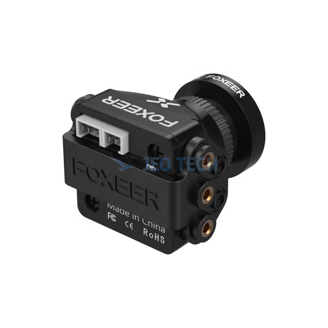 Foxeer Razer Mini V2 FPV Camera 0.01Lux 1200TVL 4:3 PAL NTSC Switchable for FPV Drone