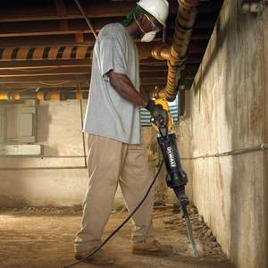 Martillo Demoledor Eléctrico con Camión Martillo, Eficiente Rompedor de Pavimento - Product Image 2