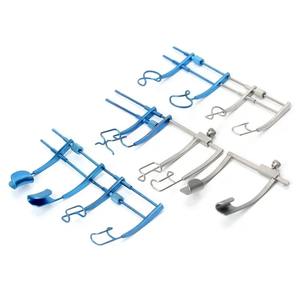 Instrumentos quirúrgicos de acero inoxidable para adultos y niños, equipo de oftalmotología de alta calidad - Product Image 4