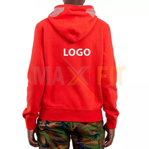 Customized Heat Transfer Print Men Full Zipper <b>Hoodies</b>,Comfortable Zipper Style Men Wear Zipper <b>Hoodies</b> by MAXFIT ENTERPRISES - Product Image 2