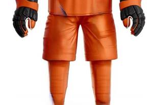 Uniforme de hockey sobre hielo para hombre de las mejores tendencias, hecho a medida, ligero, fácil de usar, uniforme de hockey sobre hielo transpirable con material duradero - Product Image 4