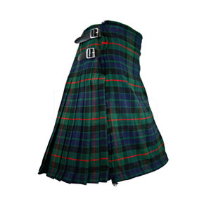 Kilt traditionnel en tartan écossais à carreaux au meilleur prix Kilts en coton de conception professionnelle - Product Image 1