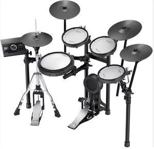 Kit de batterie électronique TD-17KVX2 V Drums, ensemble complet - Product Image 2