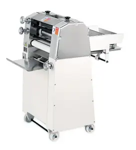 Automatische Teigformmaschine Brotformmaschine Pizza backzubehör Bäckereimaschinenhersteller