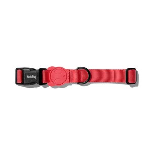Collar de neón coral personalizado, recargable y duradero, con estampado occidental, de cuero sólido, poliéster, silicona y correas de nailon para entrenamiento. - Product Image 4