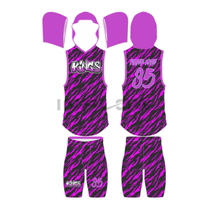 Breathable 7on7 Football Uniform Set Custom Made 7v7 Soccer Uniform Custom 7on7 Football Uniform. - Product Image 1