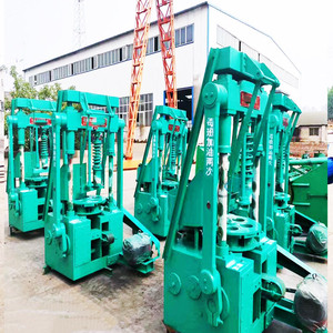 เครื่องขึ้นรูปแอนทราไซต์,เครื่องอัดก้อนรังผึ้งทรงกลม - Product Image 4