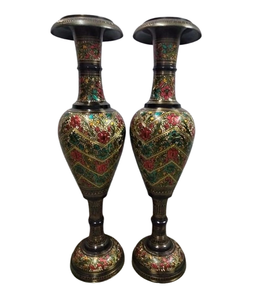 กระถางต้นไม้โบราณสำหรับตกแต่งบ้านและเป็นของขวัญ - Product Image 1