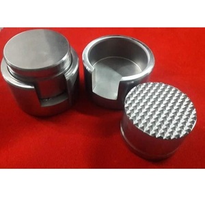 Triturador de Hueso Dental Reutilizable de Acero Inoxidable, Molino Manual para Injertos Óseos Autógenos para Cirugía - Product Image 1