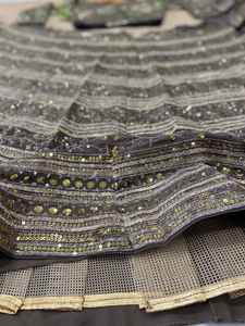 คอลเลกชันเลเฮนกาของซาบายาซาชีที่สวยงามและเป็นที่นิยมมากที่สุด - Product Image 4