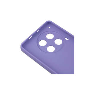 Étui pour Tecno Camon 30 5G Netzy, Housse de Protection en Silicone PU Premium, Noir - Housse de Téléphone Antichoc - Product Image 5