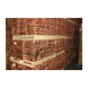 Cobre Chatarra Cobre Molino Bayas Alambre Chatarra Alambre Cobre - Product Image 6