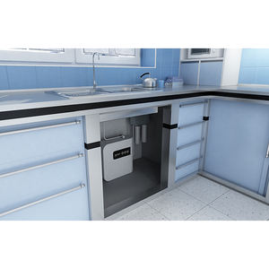 Sistema de agua de hidrógeno, hecho en Corea, el más vendido, sin electrólisis y cantidad total de agua bajo el fregadero - Product Image 2