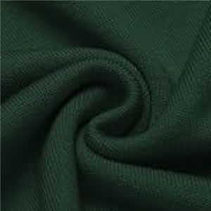 เสื้อสเวตเตอร์แขนยาวผ้าโพลีเอสเตอร์สำหรับผู้ชายเสื้อสเวตเตอร์ผ้าโพลีเอสเตอร์แบบถักระบายอากาศ - Product Image 4