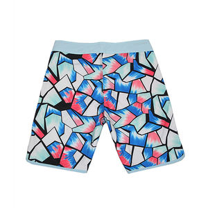 Nouveaux imprimés floraux 100% Polyester Board Short - Product Image 6