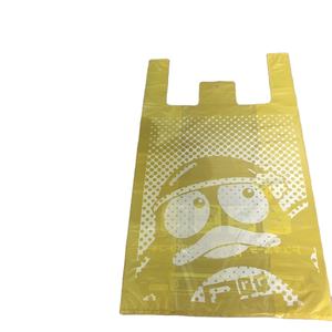 ถุงช้อปปิ้งพลาสติก HDPE สำหรับบรรจุภัณฑ์และการเก็บรักษา - Product Image 1