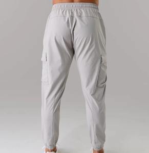 Pantalon de jogging décontracté pour homme, taille haute, personnalisable, respirant, confortable, meilleur design - Product Image 2