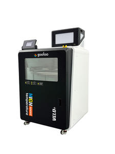 Impresora 3D Velo+ Industrial Mejorada <span class=keywords><strong>de</strong></span> Alta Velocidad y Alta Temperatura, PLA PEEK, Nivelación Automática, Cama Calentada, USB, 1 Año <span class=keywords><strong>de</strong></span> Garantía, Gran Volumen <span class=keywords><strong>de</strong></span> Impresión - Product Image 1