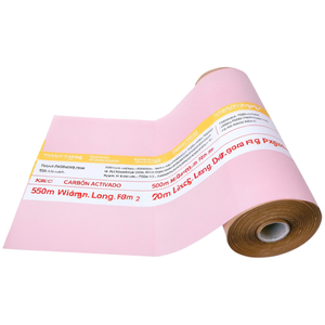 TRANSPAK Brown <b>Paper</b> Packaging 500mm Wide Hand Stretch Film 150m Long-<b>Pack</b> Size 2 - Product Image 2
