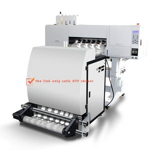 Agitatore Verticale DTF da 60 cm Potenziato con Aggiunta di Polvere Sopra, con Avvolgitore a Rullo e Essiccatore per Polvere per <span class=keywords><strong>Stampa</strong></span> Fai-da-te - Product Image 3