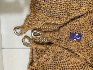 Natural Material Coco Coir <b>Shade</b> <b>Sail</b> Many Sizes Coir <b>Shade</b> <b>Sail</b> Wholesales Price BLUE LOTUS FARM - Product Image 5