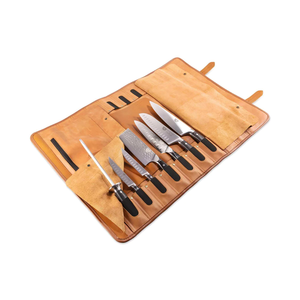 Ustomied-Juego de soportes para cucharas de cuero, soporte blanco para cucharas de cocina, pulido brillante hecho a mano - Product Image 1