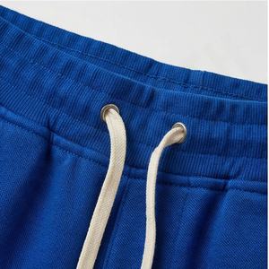 กางเกงลำลองผู้ชายปี 2025 เอวสูง สวมใส่สบาย ผ้าแคนวาส 100% ผ้าฝ้าย กันน้ำ เป็นมิตรกับสิ่งแวดล้อม สีพื้น ปรับแต่งสีได้ - Product Image 4