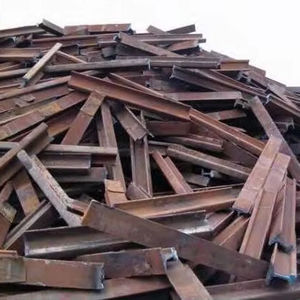 Déchets de fer HMS de qualité export, acier de rail usagé avec teneur en Fe pour la fusion, achat en vrac - Product Image 6