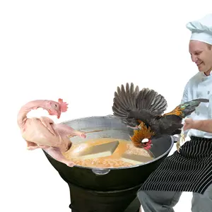 Duck Plucking Wax PW01 - Essential for Any Poultry Processing Operation