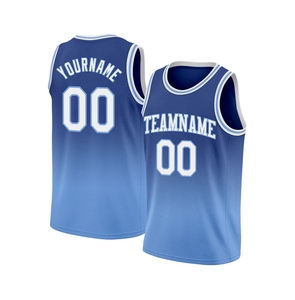 Maillot de basket-ball pour hommes taille personnalisée dernière vente en gros de haute qualité - Product Image 6