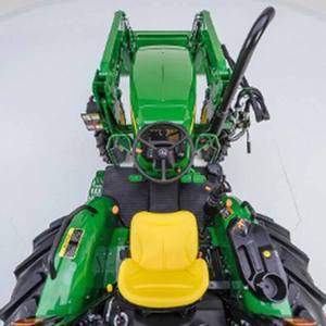 John Deere 5045E 2020 - Product Image 3