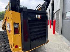 Vente en gros de chargeuse compacte CAT Machinerie de construction à usage intensif CAT Skid Steer - Product Image 6