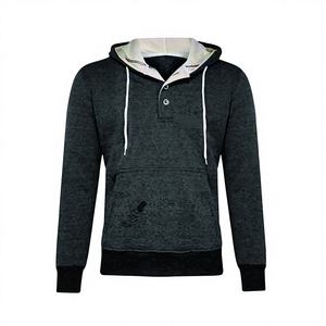 <b>Women's</b> High Quality Custom Printing Logo Pullover Hoodie Winter Sweatshirt With Comfortable Hood Front Position - Product Image 1