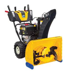 NOUVEAU Souffleur à neige électrique Cub-Cadets 3X 30 HD – Composants essentiels du moteur pour l'agriculture et la construction - Product Image 2