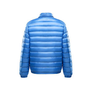 Chaqueta Acolchada Formal de Invierno para Hombre, Se Acepta Personalización de Marca, para Uso en Exteriores, Servicio OEM - Product Image 5