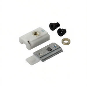 DORMAKABA Slide Rail with Locking Mechanism <b>Hooks</b> & Rails Product - Product Image 3