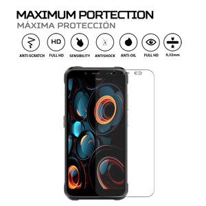 ฟิล์มป้องกันหน้าจอกันกระแทกสำหรับ Ulefone Power Armor 16S ฟิล์มป้องกันโทรศัพท์มือถือระดับพรีเมียม - Product Image 2