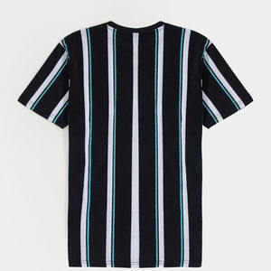 Camiseta de Hombre 2025, Personalizada, Cuello Redondo, Manga Corta, Estilo Formal, Sublimada, Tejida, Transpirable, para Toda Temporada - Product Image 6