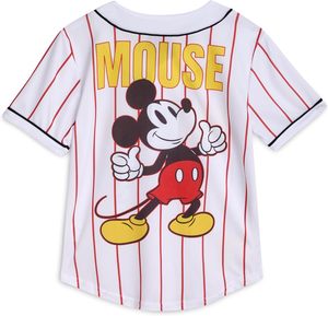 เสื้อเจอร์ซีย์เบสบอลและซอฟต์บอลสำหรับผู้ชายใส่ได้ทั้งชายและหญิงเสื้อกีฬาแห้งเร็วแบบปรับแต่งได้ - Product Image 2