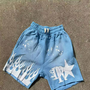 New Arrivals Custom Men's <b>Short</b> Comfortable Pants 100% Cotton French Terry <b>Jogger</b> Summer Sweat <b>Shorts</b> for Men 2024 - Product Image 4