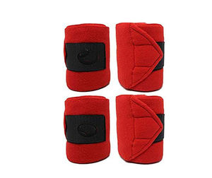 Bandages en molleton doux pour la protection des tendons de super qualité - Product Image 2