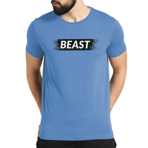 Vente en gros de vêtements à la mode pour hommes, t-shirt confortable et personnalisé, design en tissu de haute qualité provenant de fournisseurs bangladais de RMG - Product Image 4