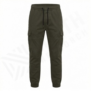 Pantalons pour hommes en gros, respirants, couleur unie, haute qualité, nouvelle mode, vente chaude, décontractés, sport, streetwear, lavés - Product Image 1
